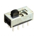 G-128S-0147 - SWITCH SLIDE DP3T 3A 125V