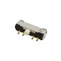CL-SB-23B-12 - SWITCH SLIDE DP3T 200MA 12V