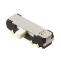 CL-SB-23A-12T - SWITCH SLIDE DP3T 200MA 12V