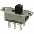 GF-126-0007 - SWITCH SLIDE DPDT 500MA 125V