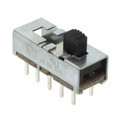 G-141S-0077 - SWITCH SLIDE DP4T 3A 125V