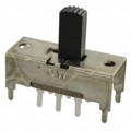 GPS-126-0002 - SWITCH SLIDE DPDT 500MA 125V