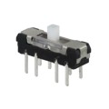 MHS231 - SWITCH SLIDE DP3T 200MA 12V