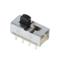 G-128S-0105 - SWITCH SLIDE DP3T 500MA 125V