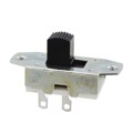 GF-323-0101 - SWITCH SLIDE SPST 3A 125V