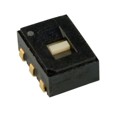 CAS-220TA1 - SWITCH SLIDE DPDT 100MA 6V