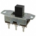 GF-626-0001 - SWITCH SLIDE DPDT 6A 125V