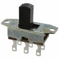 GF-326-0283 - SWITCH SLIDE DPDT 3A 125V