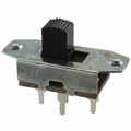 GF-324-0137 - SWITCH SLIDE SPDT 3A 125V