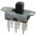 GF-326-0267 - SWITCH SLIDE DPDT 3A 125V