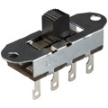 G-633S-0000 - SWITCH SLIDE SP3T 6A 125V