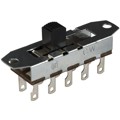 G-1138S-0048 - SWITCH SLIDE DP4T 11A 125V