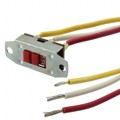 GF-1124-0012 - SWITCH SLIDE SPDT 11A 125V