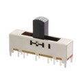 1571600-1 - SWITCH SLIDE DP5T 500MA 50V