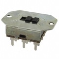 GF-642-0022 - SWITCH SLIDE 4PDT 6A 125V