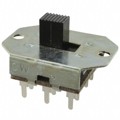 GF-642-0023 - SWITCH SLIDE 4PDT 6A 125V