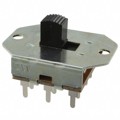 GF-342-0037 - SWITCH SLIDE 4PDT 3A 125V