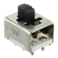 GS-113-0043 - SWITCH SLIDE DPDT 500MA 125V