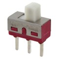 1101M2S3CQE1 - SWITCH SLIDE SPDT 6A 120V