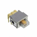 ASE2D-5M-10-Z - SWITCH SLIDE DPDT 50MA 60V