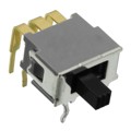 AS2D-6M-10-Z - SWITCH SLIDE DPDT 50MA 48V