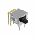 AS2N-6M-10-Z - SWITCH SLIDE DPDT 50MA 48V