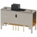 1825259-2 - SWITCH SLIDE SP3T 0.4VA 20V