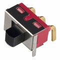 4M1-SSP1-S1/2-M6RE - SWITCH SLIDE SPDT 0.4VA 20V