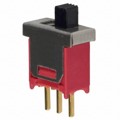 4S1-FSP1-M2RE - SWITCH SLIDE SPDT 0.4VA 20V