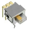 ASE2N-6M-10-Z - SWITCH SLIDE DPDT 50MA 60V