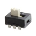 1-1825011-9 - SWITCH SLIDE DPDT 300MA 115V