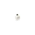 GS04MSABE - SWITCH SLIDE SPST 0.4VA 20V