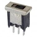 TSS11DG1PC - SWITCH SLIDE SPDT 0.4VA 20V