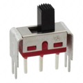 1108M2S4V3QE2 - SWITCH SLIDE SPDT 6A 120V