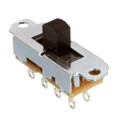 46313TDRX - SWITCH SLIDE DP3T 3A 125V