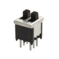 1825015-1 - SWITCH SLIDE SPDTX2 0.4VA 20V