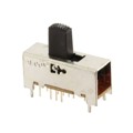 MSSA3350 - SWITCH SLIDE 3P3T 300MA 125V