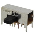 MSSA2350R - SWITCH SLIDE DP3T 300MA 125V