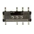 EG1400A - SWITCH SLIDE DP3T 300MA 4V