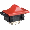 LP22C31T203DQ - SWITCH SLIDE DPDT 6A 125V