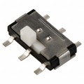 AYZ0202AGRL - SWITCH SLIDE DPDT 100MA 12V