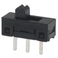 SSA12 - SWITCH SLIDE SPDT 100MA 30V