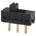 SSA12G - SWITCH SLIDE SPDT 0.4VA 20V