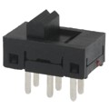 SSA22 - SWITCH SLIDE DPDT 100MA 30V
