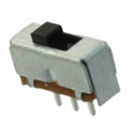 SSB12 - SWITCH SLIDE SPDT 100MA 30V