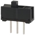 MMS12 - SWITCH SLIDE SPDT 100MA 30V