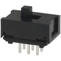 MMS22 - SWITCH SLIDE DPDT 100MA 30V