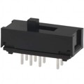 MMS23 - SWITCH SLIDE DP3T 100MA 30V