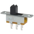 SLS121 - SWITCH SLIDE SPDT 250MA 125V