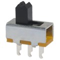 SLS1211 - SWITCH SLIDE SPDT 250MA 125V